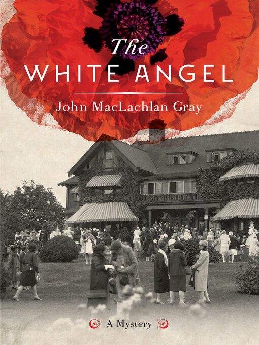Title details for The White Angel by John MacLachlan Gray - Available